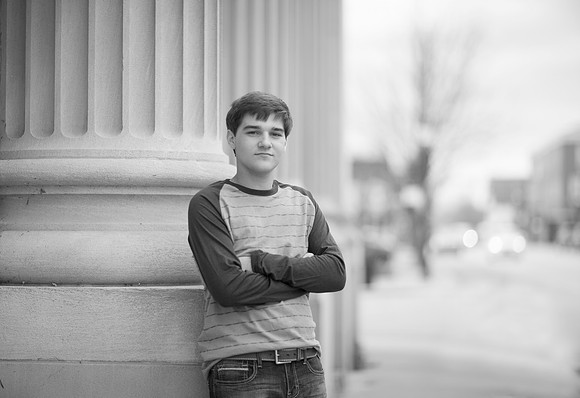 Indiana Senior Photographer | Jared | MHS 2017 13