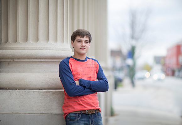Indiana Senior Photographer | Jared | MHS 2017 14