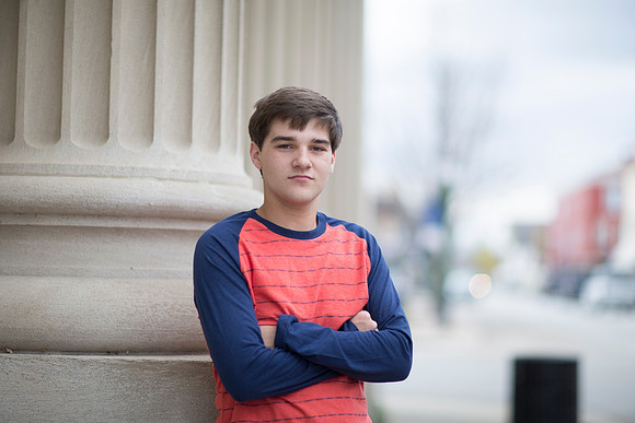Indiana Senior Photographer | Jared | MHS 2017 15