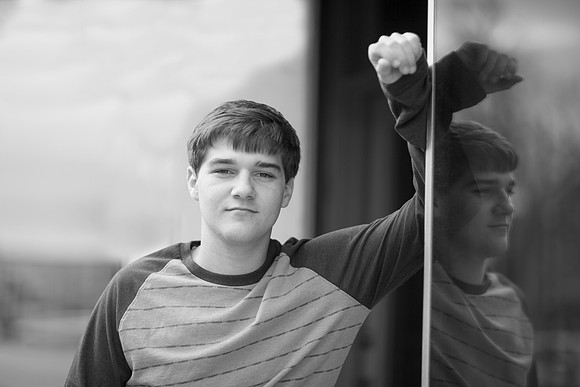 Indiana Senior Photographer | Jared | MHS 2017 17