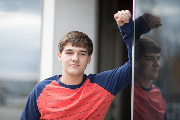 Indiana Senior Photographer | Jared | MHS 2017 18