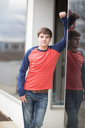 Indiana Senior Photographer | Jared | MHS 2017 19
