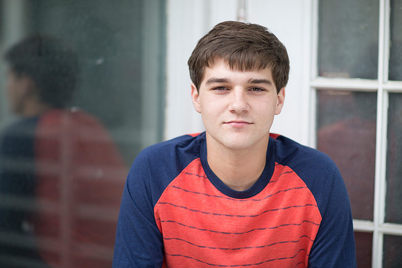 Indiana Senior Photographer | Jared | MHS 2017 20