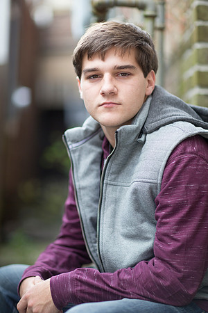 Indianapolis Senior Photographer | Jared | MHS 2017 17