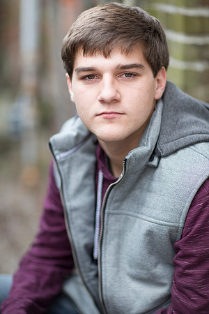 Indianapolis Senior Photographer | Jared | MHS 2017 18