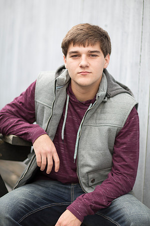 Indianapolis Senior Photographer | Jared | MHS 2017 20