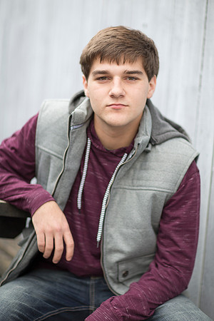 Indianapolis Senior Photographer | Jared | MHS 2017 21