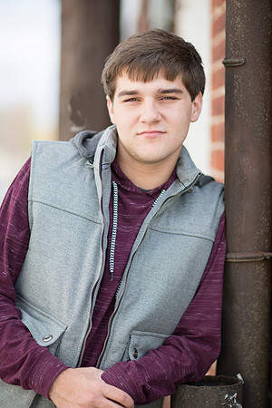 Indianapolis Senior Photographer | Jared | MHS 2017 25