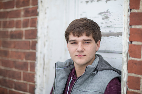 Indianapolis Senior Photographer | Jared | MHS 2017 30