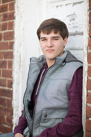 Indianapolis Senior Photographer | Jared | MHS 2017 31
