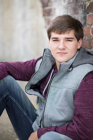 Indianapolis Senior Photographer | Jared | MHS 2017 32