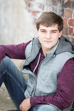 Indianapolis Senior Photographer | Jared | MHS 2017 35