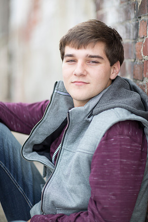 Indianapolis Senior Photographer | Jared | MHS 2017 36