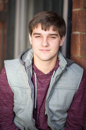 Indianapolis Senior Photographer | Jared | MHS 2017 38