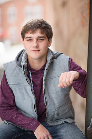 Indianapolis Senior Photographer | Jared | MHS 2017 43