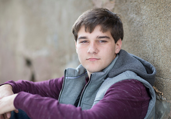 Indianapolis Senior Photographer | Jared | MHS 2017 44