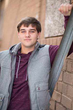 Indianapolis Senior Photographer | Jared | MHS 2017 46