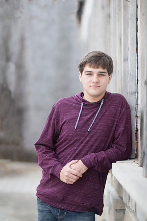 Indianapolis Senior Photographer | Jared | MHS 2017 48