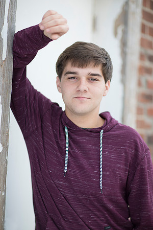 Indianapolis Senior Photographer | Jared | MHS 2017 49
