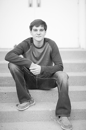 Indiana Senior Photographer | Jared | MHS 2017 6