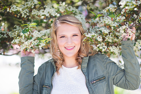 Indianapolis Senior Photographer | Connie Etter Photography -1450