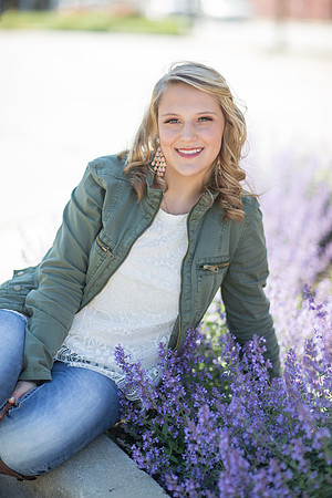 Indianapolis Senior Photographer | Connie Etter Photography -1451