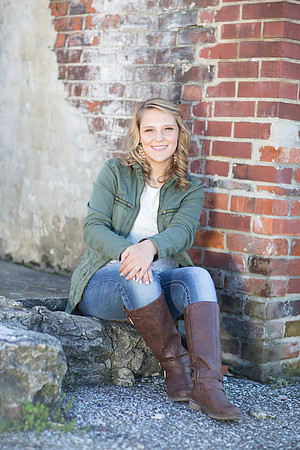Indianapolis Senior Photographer | Connie Etter Photography -1463