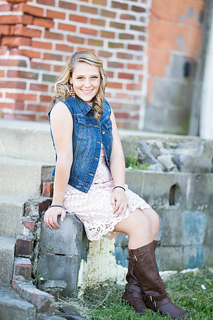 Indianapolis Senior Photographer | Connie Etter Photography -1497