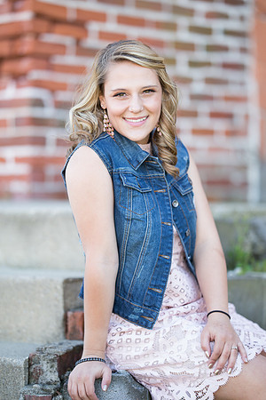 Indianapolis Senior Photographer | Connie Etter Photography -1499