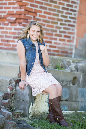 Indianapolis Senior Photographer | Connie Etter Photography -1505