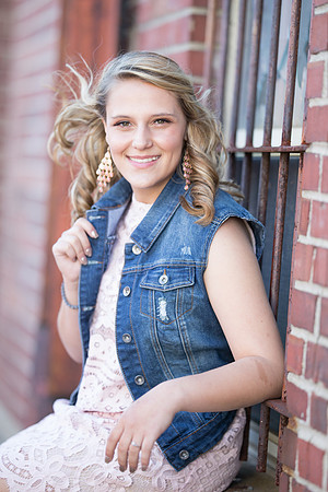 Indianapolis Senior Photographer | Connie Etter Photography -1543