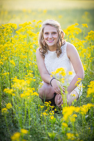 Indianapolis Senior Photographer | Connie Etter Photography -1703