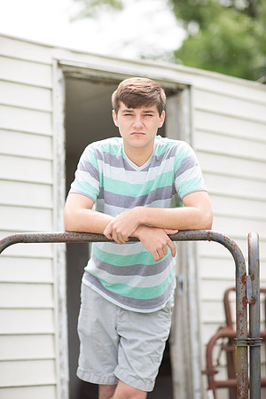 Indianapolis Senior Photographer | Connie Etter Photography -1849