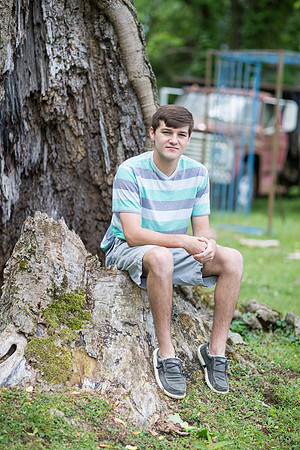 Indianapolis Senior Photographer | Connie Etter Photography -1850
