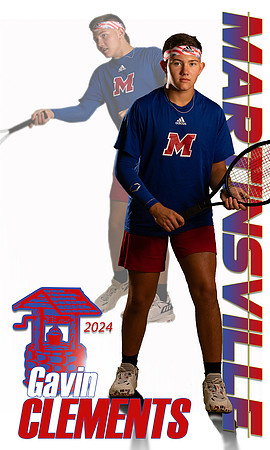 r PRINT GAVIN 2024 TENNIS TEMPLATE