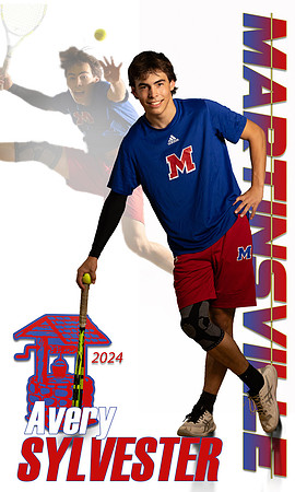 avery 2024 TENNIS TEMPLATE