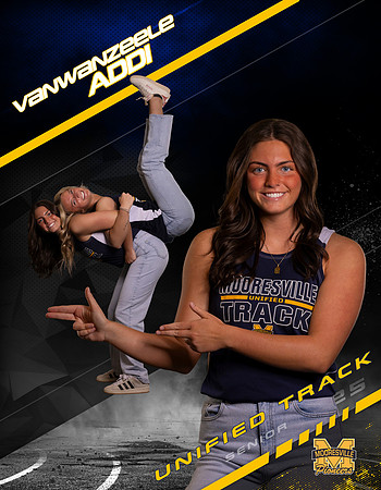 print ADDI TRACK BANNER