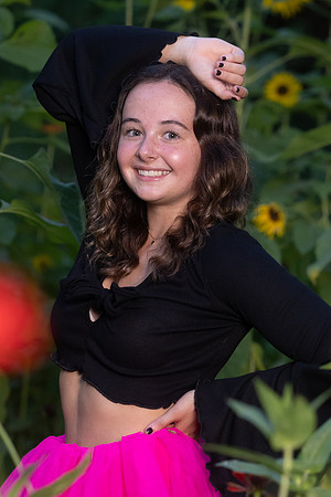 Indianapolis Senior Photographer | Connie Etter Photography -8626