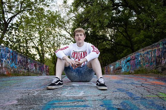 Indianapolis Senior Photographer | Connie Etter Photography-1670