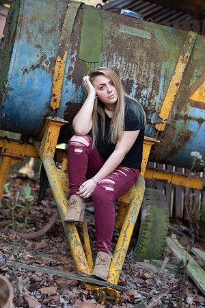 Indianapolis Senior Photographer | Connie Etter Photography-8410