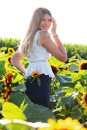 Indianapolis Senior Photographer | Connie Etter Photography-1329