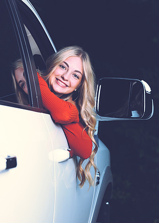 Indianapolis Senior Photographer | Connie Etter Photography-