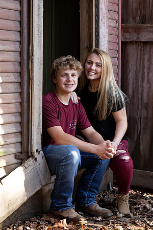 Indianapolis Senior Photographer | Connie Etter Photography-8485