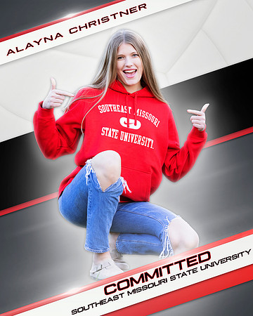 ALAYNA COMMITED
