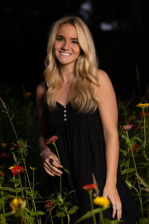 Indianapolis Senior Photographer | Connie Etter Photography 1-0341