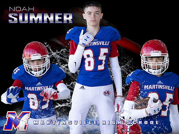 ORDER 85 SUMNER football SeniorYardSign-Success-18x24