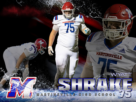order 75 shrake sign football SeniorYardSign-Success-18x24