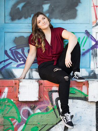 Indianapolis Senior Photographer | Connie Etter Photography-8549