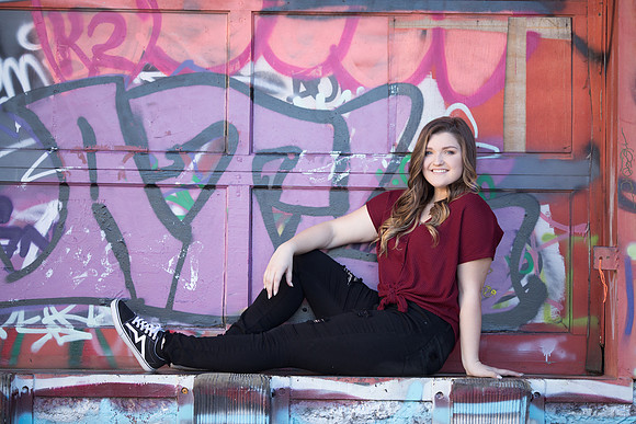 Indianapolis Senior Photographer | Connie Etter Photography-8587