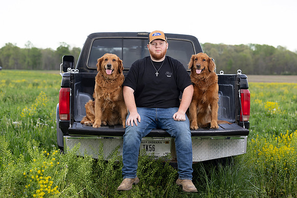 mason goldens Indianapolis Senior Photographer Connie Etter Photography-2029